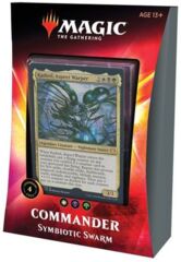 Ikoria Commander 2020: Symbiotic Swarm